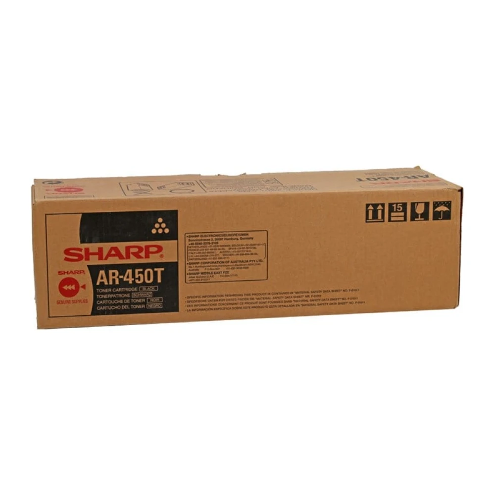 Sharp AR-455 Orijinal Toner M-351 M-355 M-451  M-455 , MX M-350  M-450