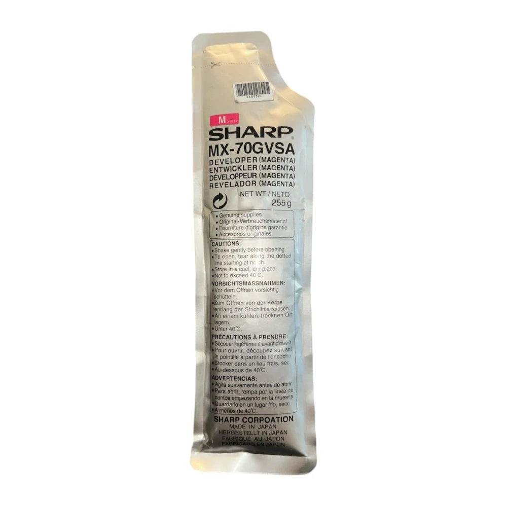 Sharp DX-B45KA Orjinal Fuser Maintenance Kit DX B-450P   A3DXB45KA