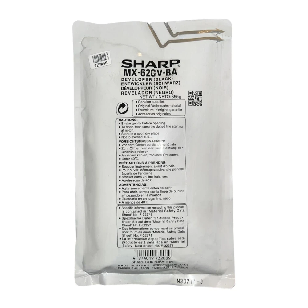 Sharp MX-62GR-SA Orijinal Drum MX-6240N MX-7040N