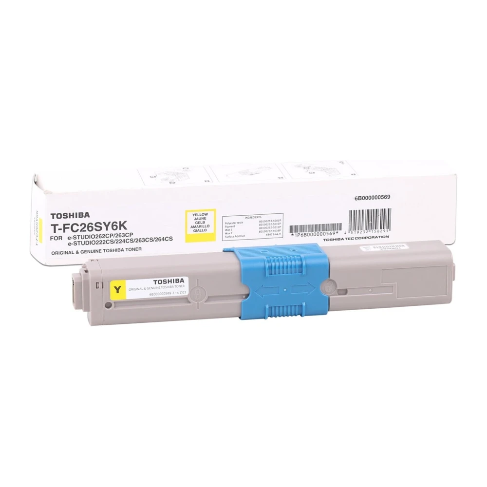 Toshiba T-1640 D Smart Toner e-Studio 163  165  166  167  203  205  206  207