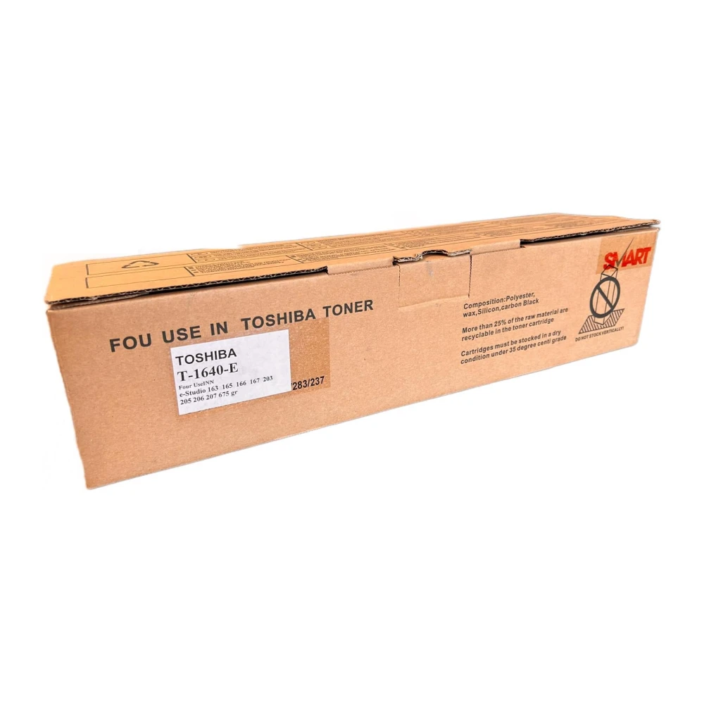 Toshiba T-1640E / T-2840E Orjinal Toner e-Studio 163 203 205 206 207 283 675g.