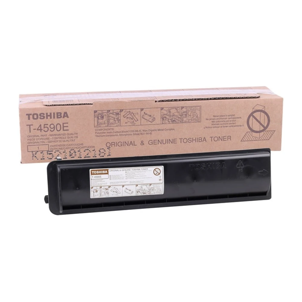 Toshiba T-4590D Smart Toner e-Studio 256  306  356 456  506