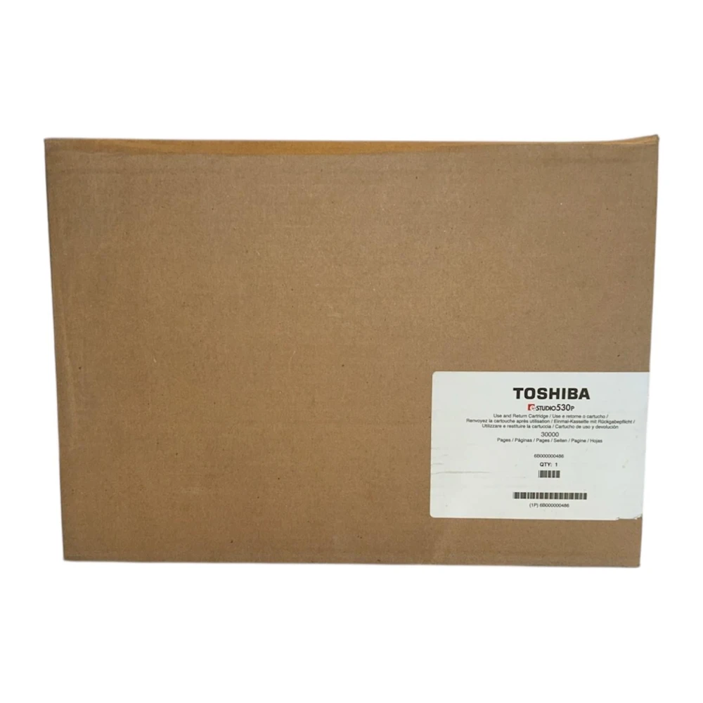 Toshiba T-FC75E-C Orijinal Mavi Toner e-Studio 5560 6560  35,4k
