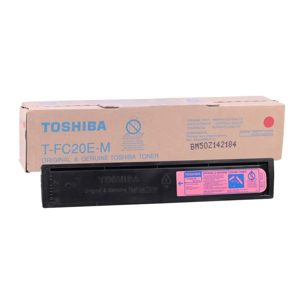 Toshiba T-FC20E-Y Orijinal Sarı Toner E-Studio 2020C 2520C