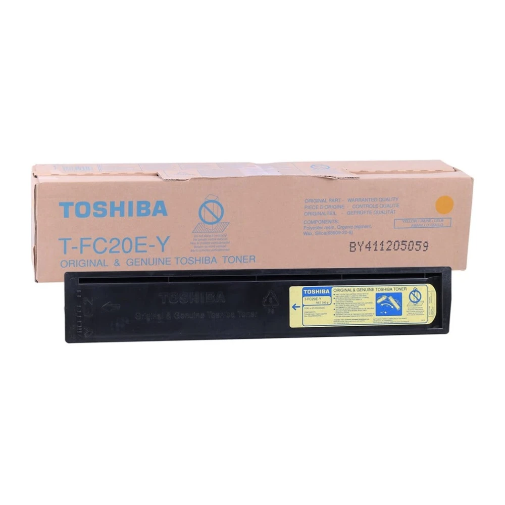 Toshiba T-FC25E Orjinal Mavi Toner E-Studıo 2040 2540 3040 3540 4540