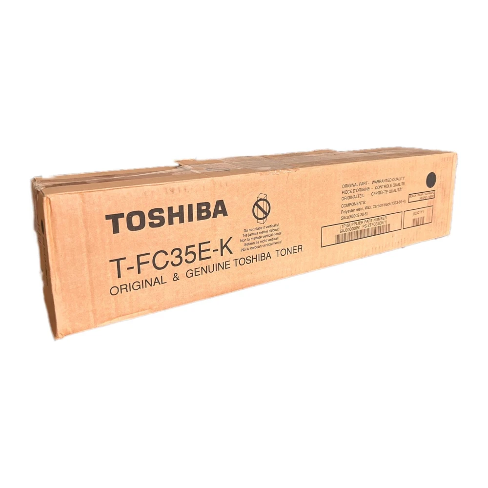 Toshiba T-FC35E-M Orijinal Kırmızı Toner E-Studio 2500 3500 3510