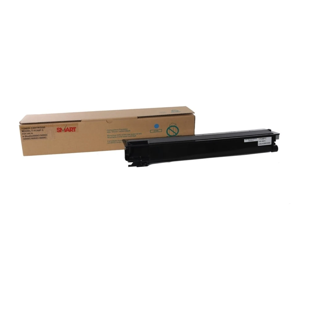 Toshiba T-FC50P/D Seri Smart Kırmızı Toner E-Studio 2555 3055 3555 5055