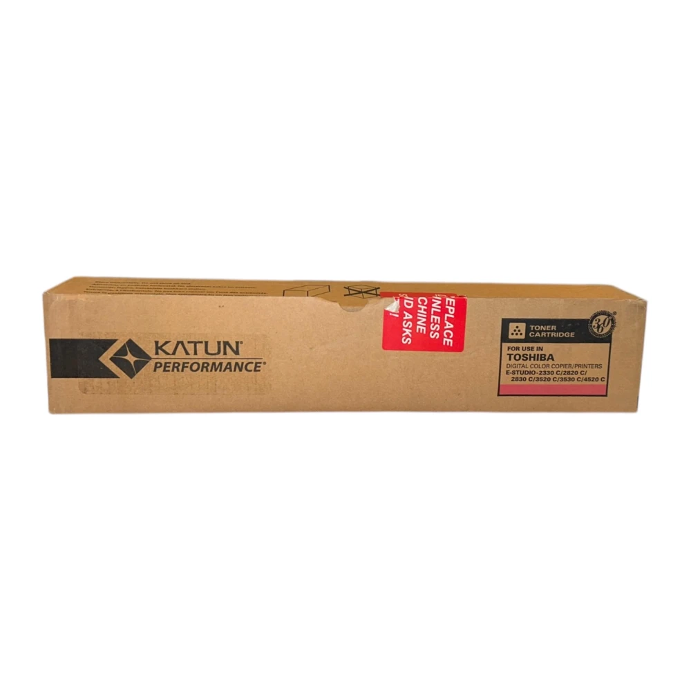 Toshiba T-FC28E-M Orijinal Kırmızı Toner E-Studio 2820 2830 3520 3530 2330