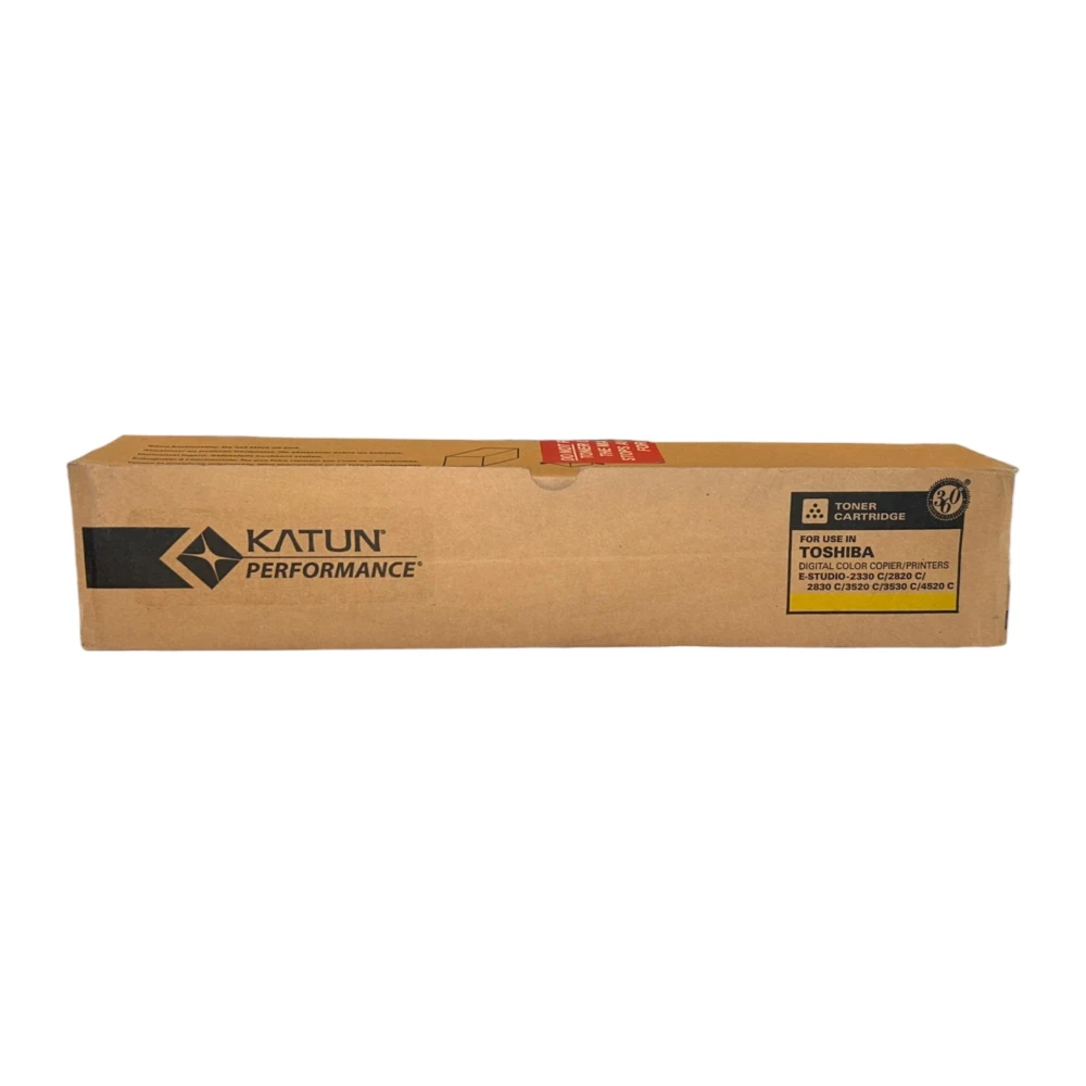 Toshiba T-FC28E-Y Orijinal Sarı Toner E-Studio 2820 2830 3520 3530 2330