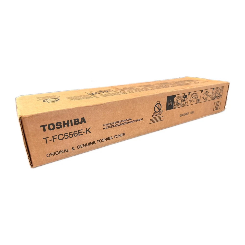 Toshiba T-FC556E-M Orijinal Kırmızı Toner E-Studio 5506 7506