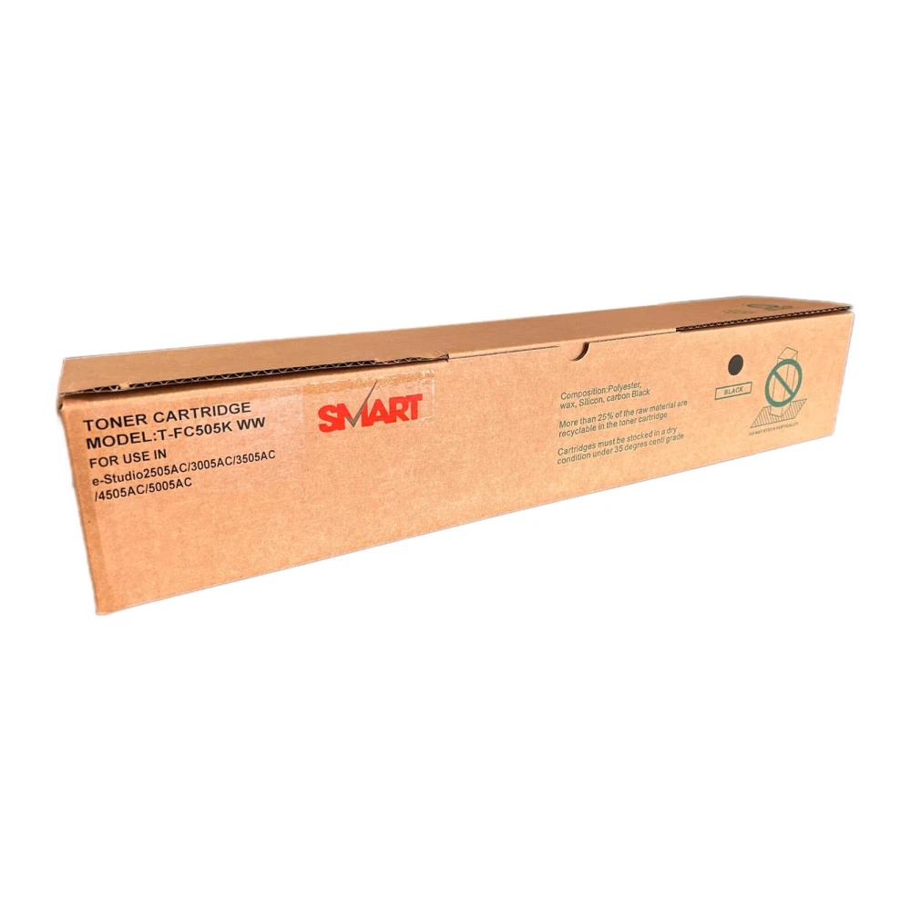 Toshiba T-FC505W Üniversal Smart Kırmızı Toner Studio 2505AC 4505AC 3005AC 5005A