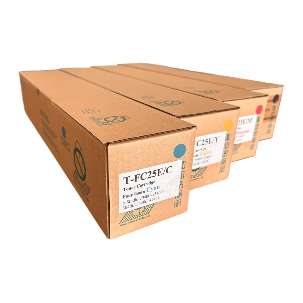 Toshiba T-FC25E SMART Kırmızı Toner E-Studio 2040 2540 3040 3540 4540