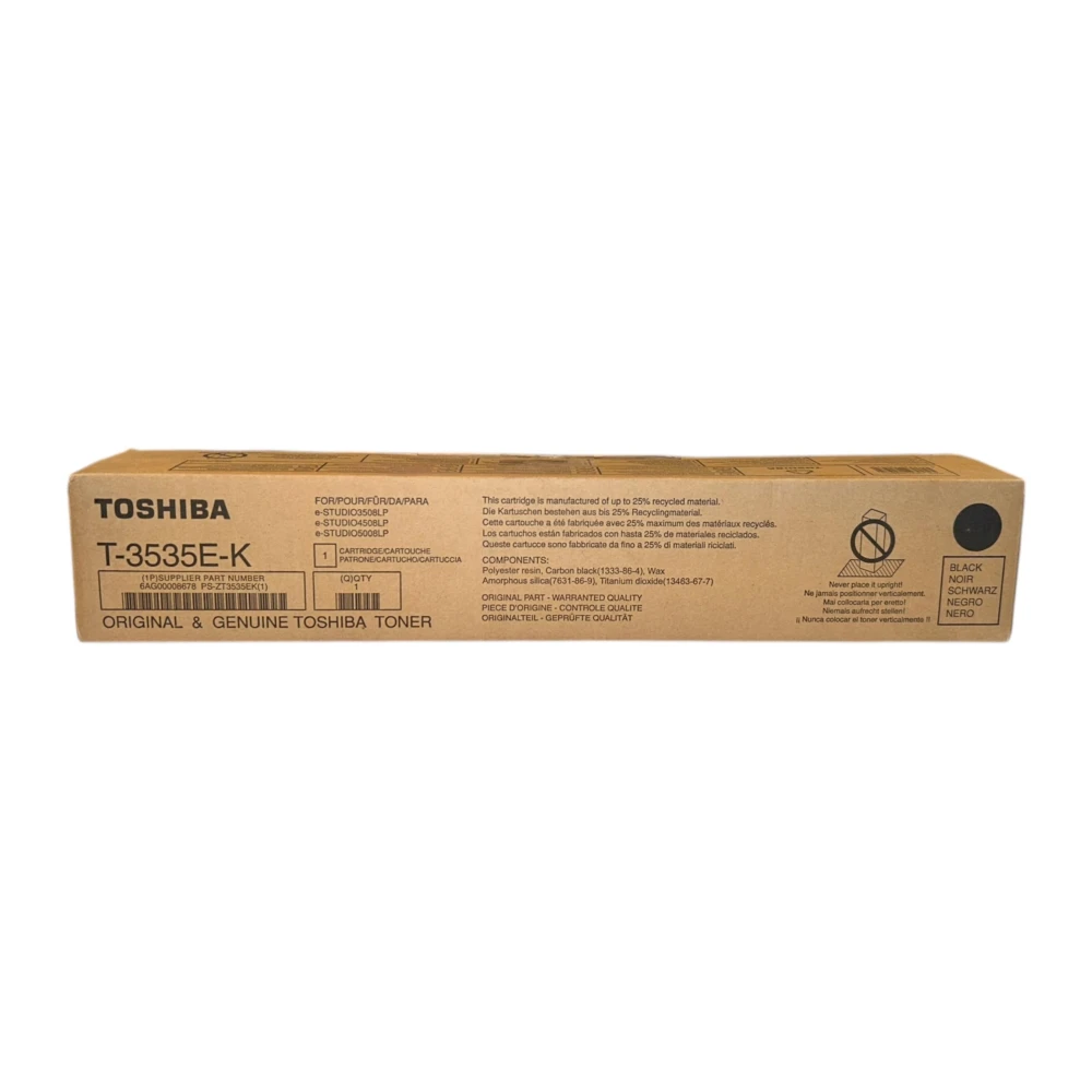 Toshiba T-5018E Orijinal Toner 2018A 2518A 3018A 3518A 4518A 5018A 6AJ00000257