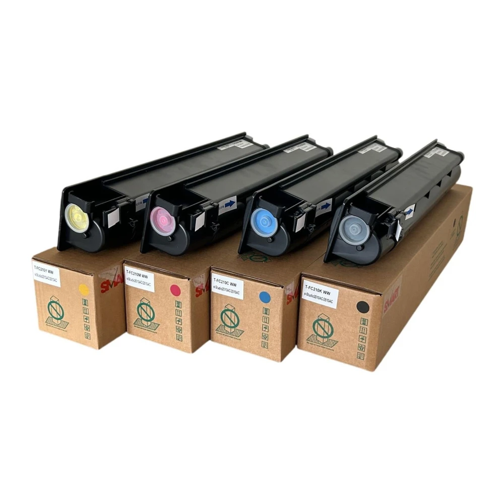 Toshiba T-FC210 Universal Smart Kırmızı Toner E-Studio 2010AC 2510AC