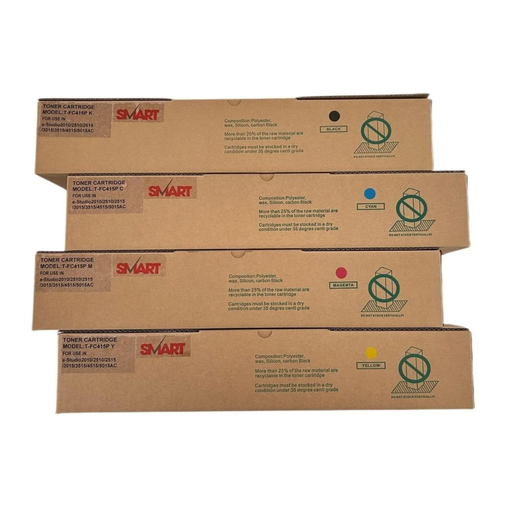 Toshiba T-FC415P-M Kırmızı Smart Toner E-Studio 3015 3515 5015-2110