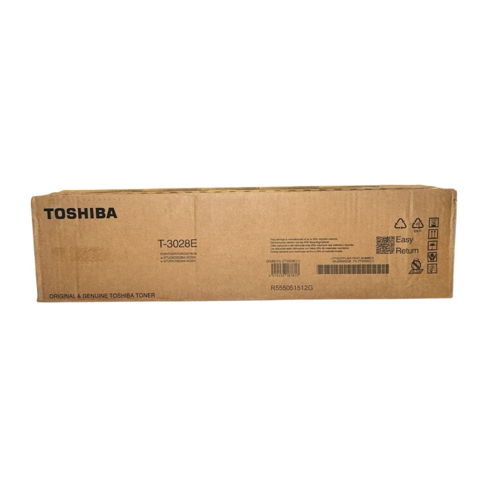 Toshiba T-5528E Orijinal Toner  e-STUDIO 6528A 39,8k.