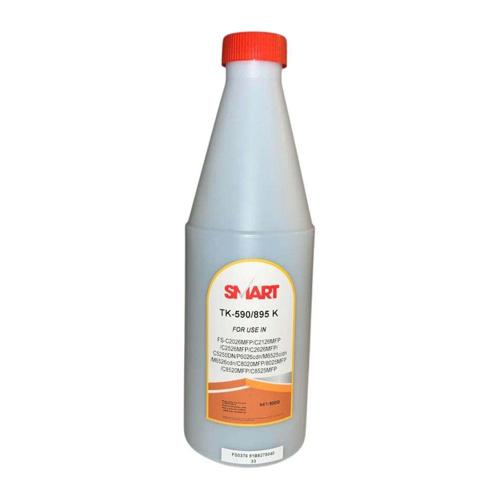 Kyocera Mita/UTAX Serisi Black Color Universal Dolum Toner Tozu  500g.