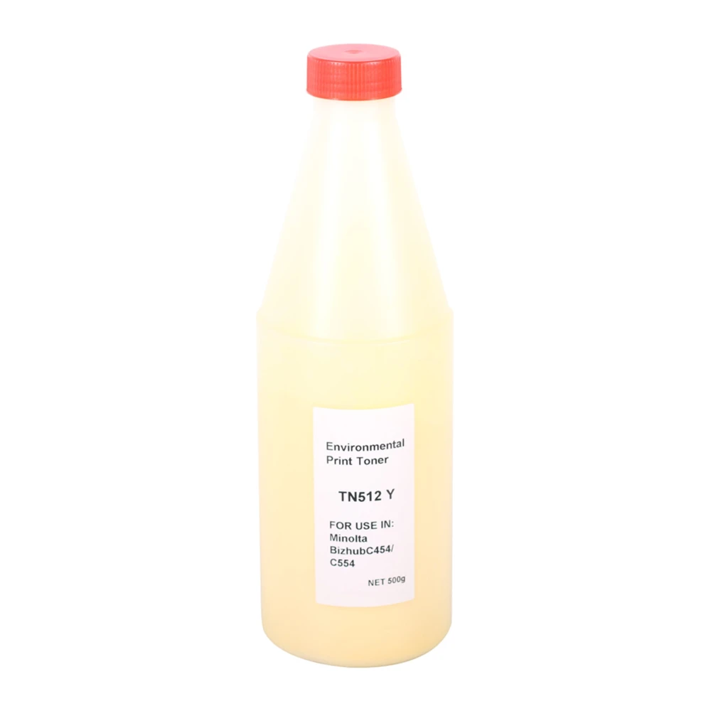 Minolta,Develop c224 c364 c258 c250i c454 TN-324 TN-512 Siyah Toner Tozu 500g.