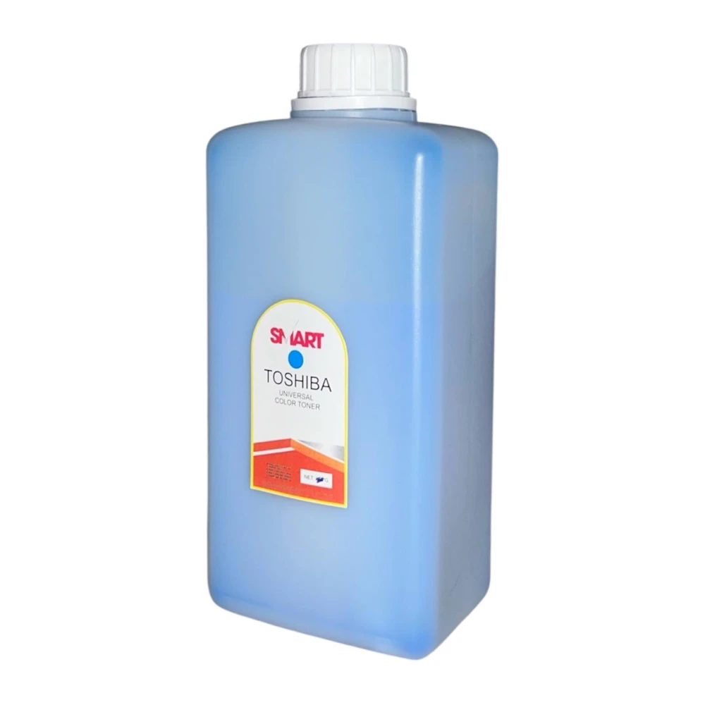 Toshiba E-Studio T-FC Serisi Kırmızı Dolum Toner Tozu Universal 500g.
