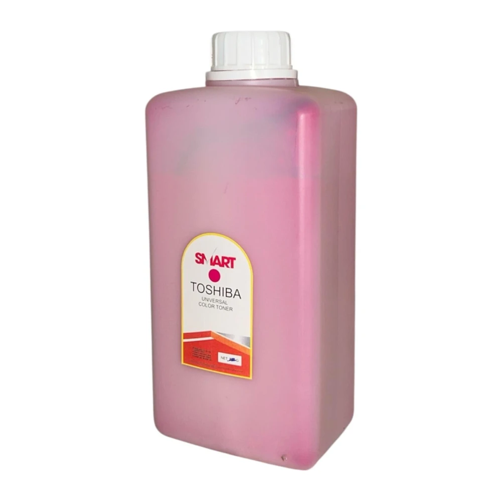 Toshiba E-Studio T-FC Serisi Sarı  Dolum Toner Tozu Universal 500g.