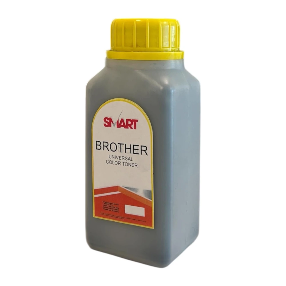 Brother Universal Series SİYAH Dolum Toner Tozu/SMART (100gr)