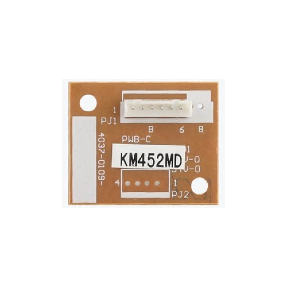 Develop IU-612M Drum Unit Chip Kırmızı IU-612 İneo  +452  +552  +652