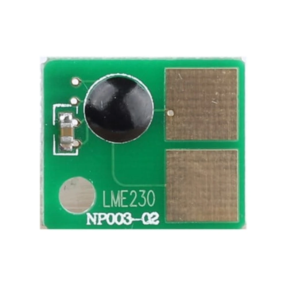 Lexmark E230X Toner Chip E240  E232  E330  E332 (6.000 Sayfa)