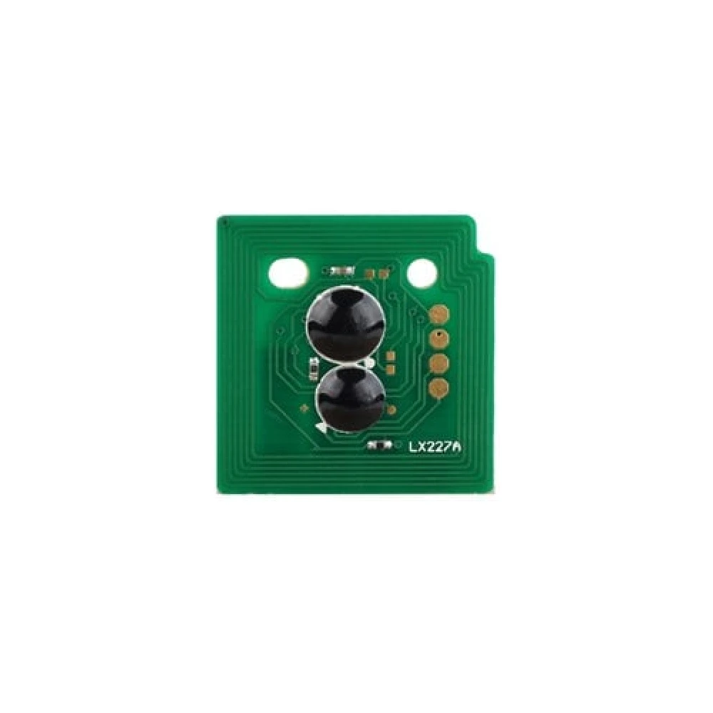 Xerox Workcentre 7525-7545-7530-7535-7556-7830 Toner Chip Sarı  006R01518