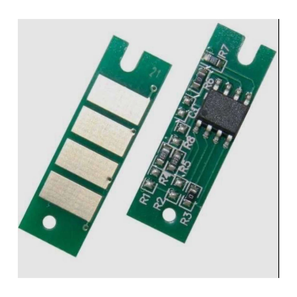 Ricoh MP-C 2800 Toner Chip Sarı MP-C 3300,3001,3501