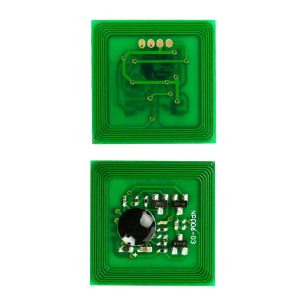 Xerox DocuCentre SC 2020 Sarı Toner Chip 006R01696