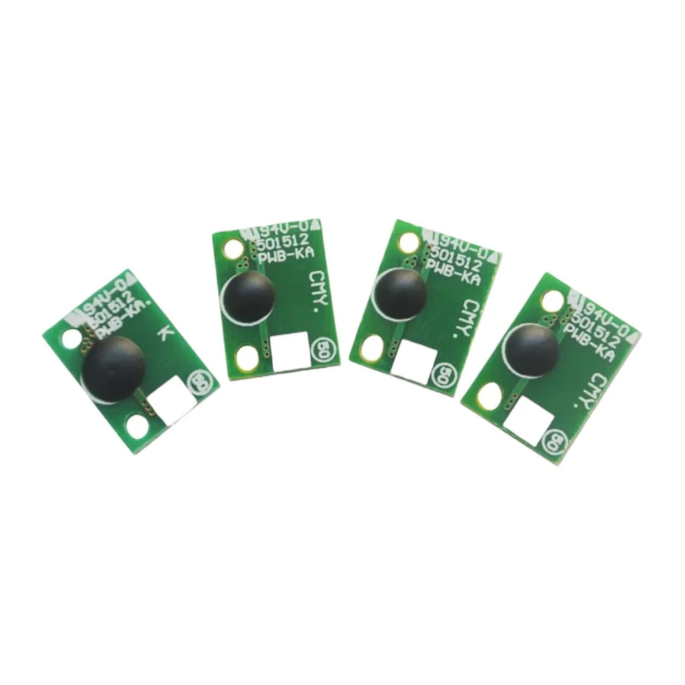 Minolta TN-328 C,M,Y,K Toner Chip Bizhub C250i,C300i,C360i  +250i +300i
