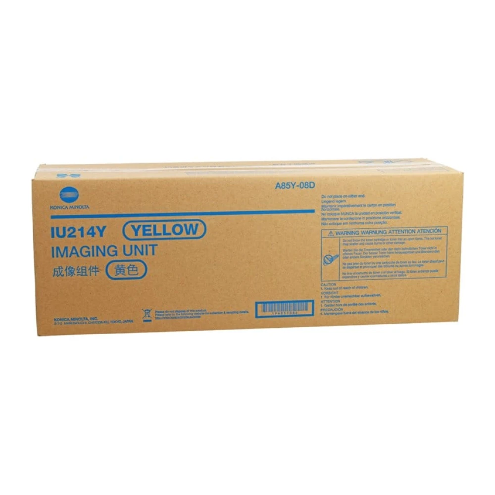 Minolta DR-214K Siyah Orjinal Drum Unit Bizhub C227  C287 A85Y0RD