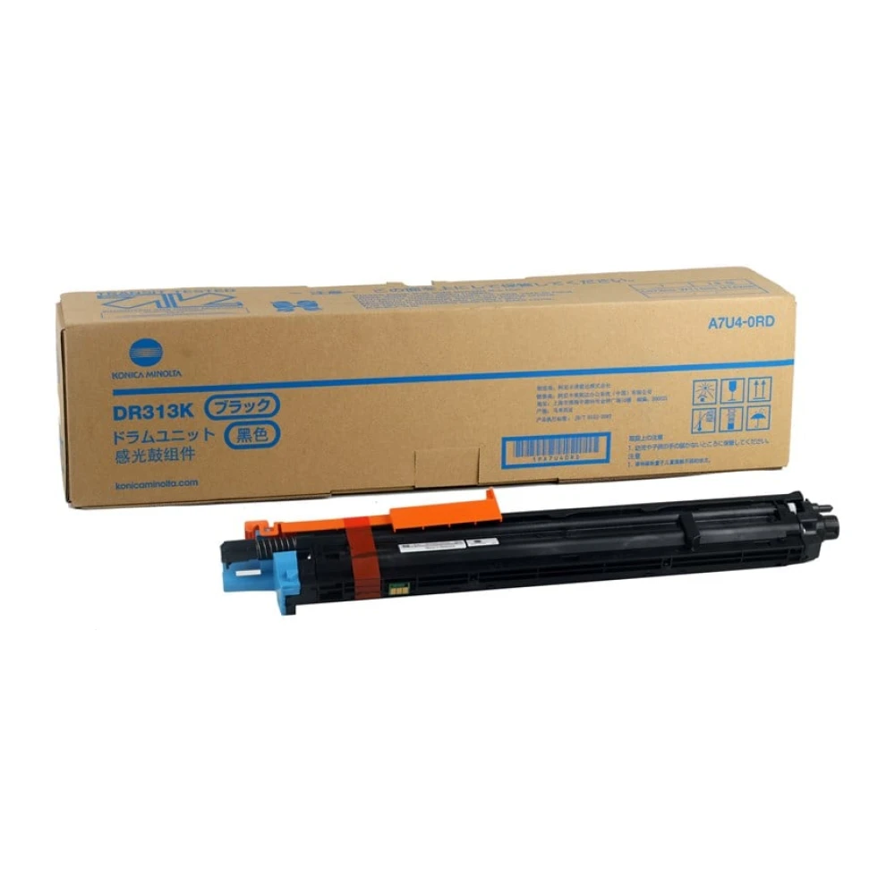 Minolta DR-313K Orjinal Drum Unit Bizhub C-258 C258  C308  C368  C458  A7U4ORD
