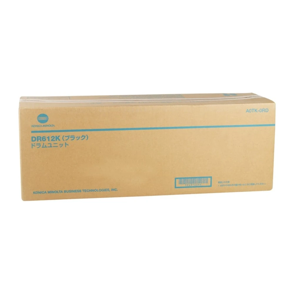 Minolta DR-612K Orjinal Siyah Drum Ünit Bizhub C-552 C-652 C-452 C-552  A0TK0RD