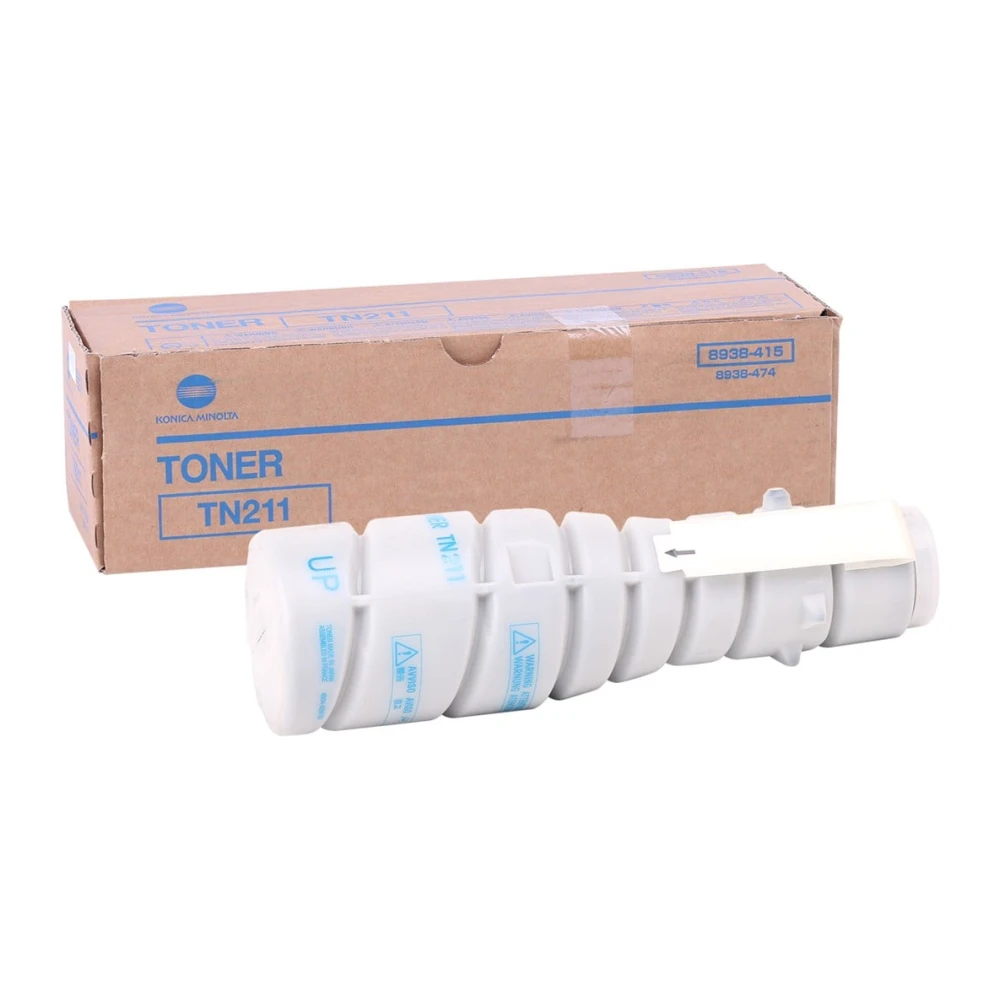 37020-Minolta-Develop TN-211 TN-311 Katun Toner Bizhub 200 250 350 362