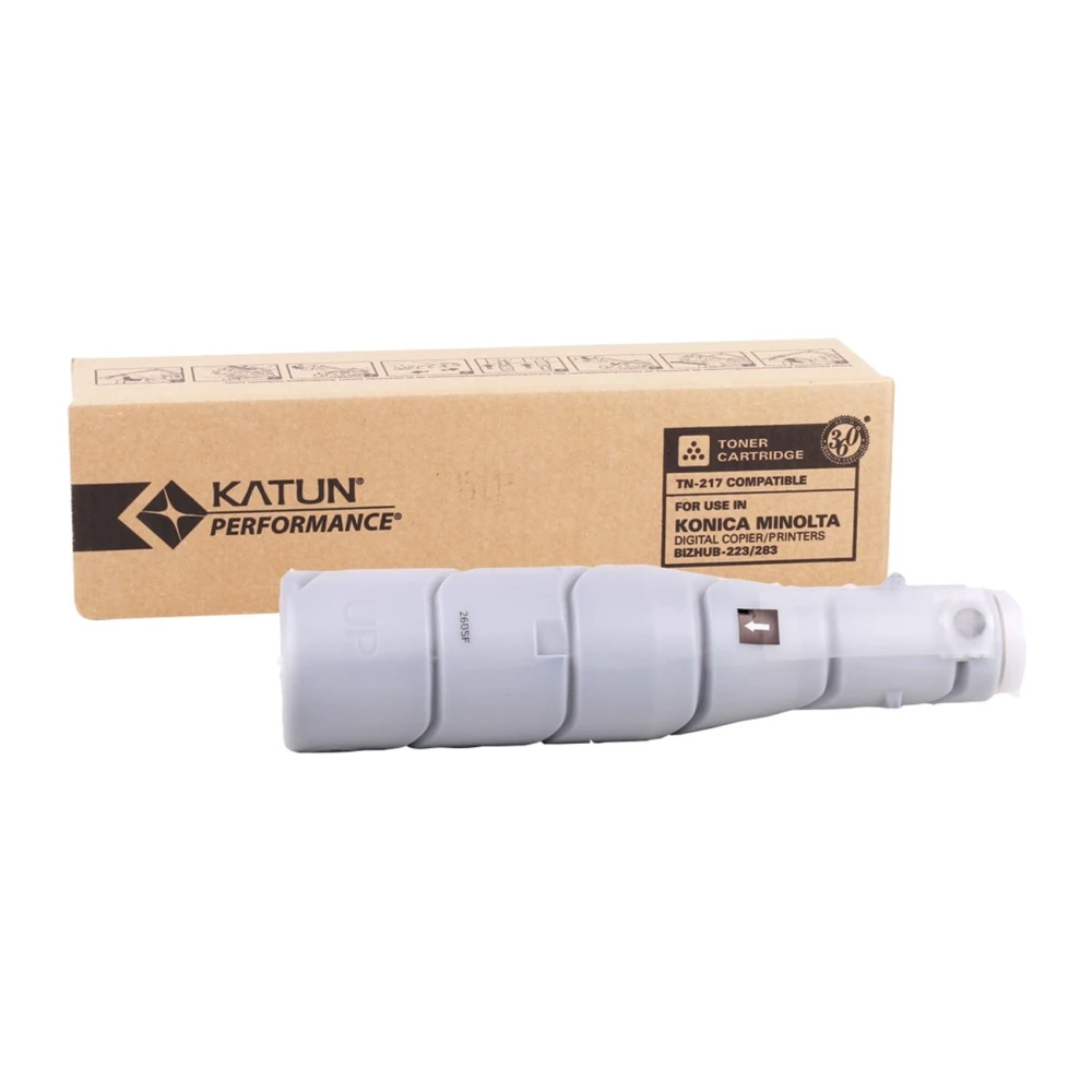 47903-Minolta-Develop TN-217 Katun Toner Bizhub 223 283