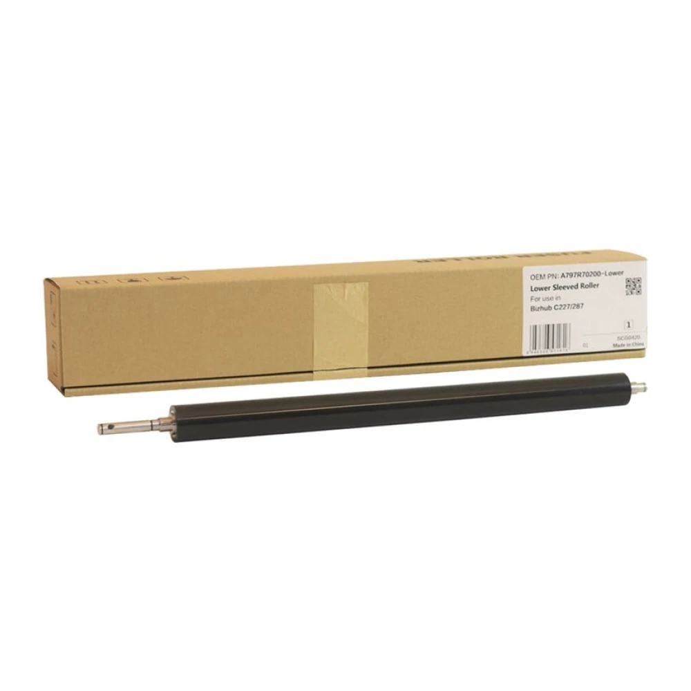 Minolta Doc Feeder (ADF) Separator Roller Bizhub -4050  -4750 (200k) A6WDPP1500