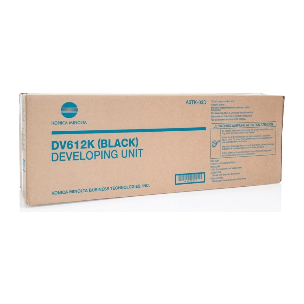Minolta DV-116 Spacer Roller Set Bizhub 164  185  215