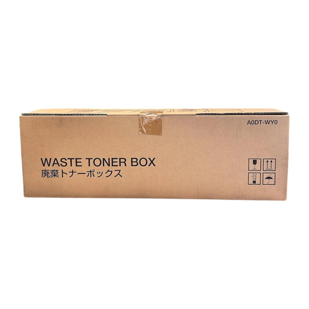 Minolta C451 C550 Waste Toner Box-Atık Toner Kutusu C-650  A0AT-WY0