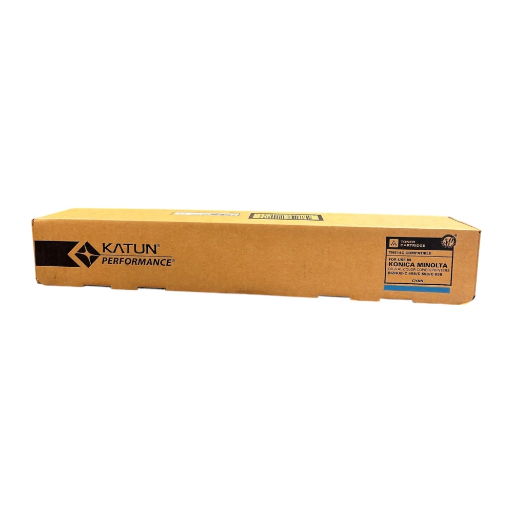 50843-Minolta-Develop TN-514 Katun Sarı Toner C-458  C-558  C-658