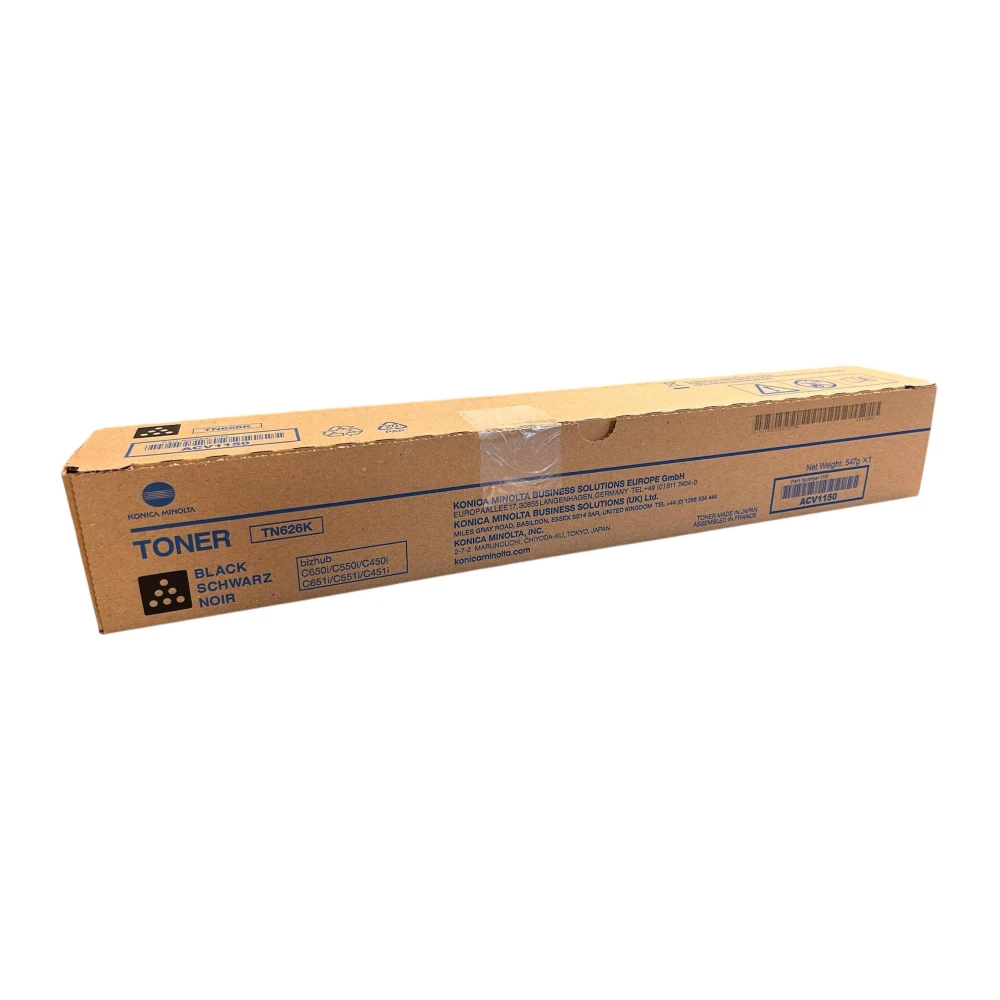 Minolta TN-619 Orjinal Mavi Toner C1060 C1070 C2060 C2070 C4080 A3VX450 78k.