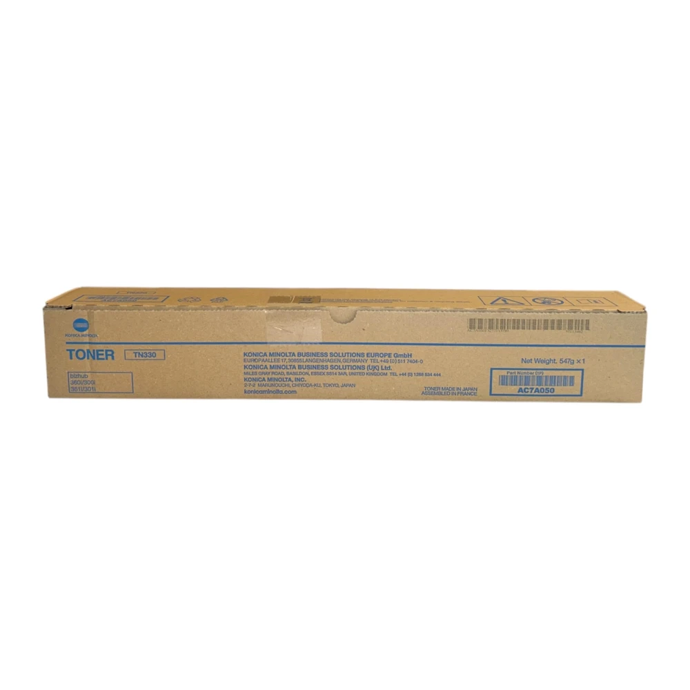 Minolta TN-330 Orjinal Toner Bizhub -300i -360i