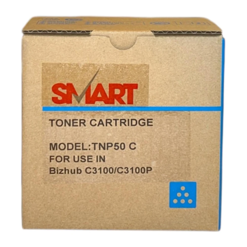 Minolta TNP-50 Smart Mavi Toner C-3100