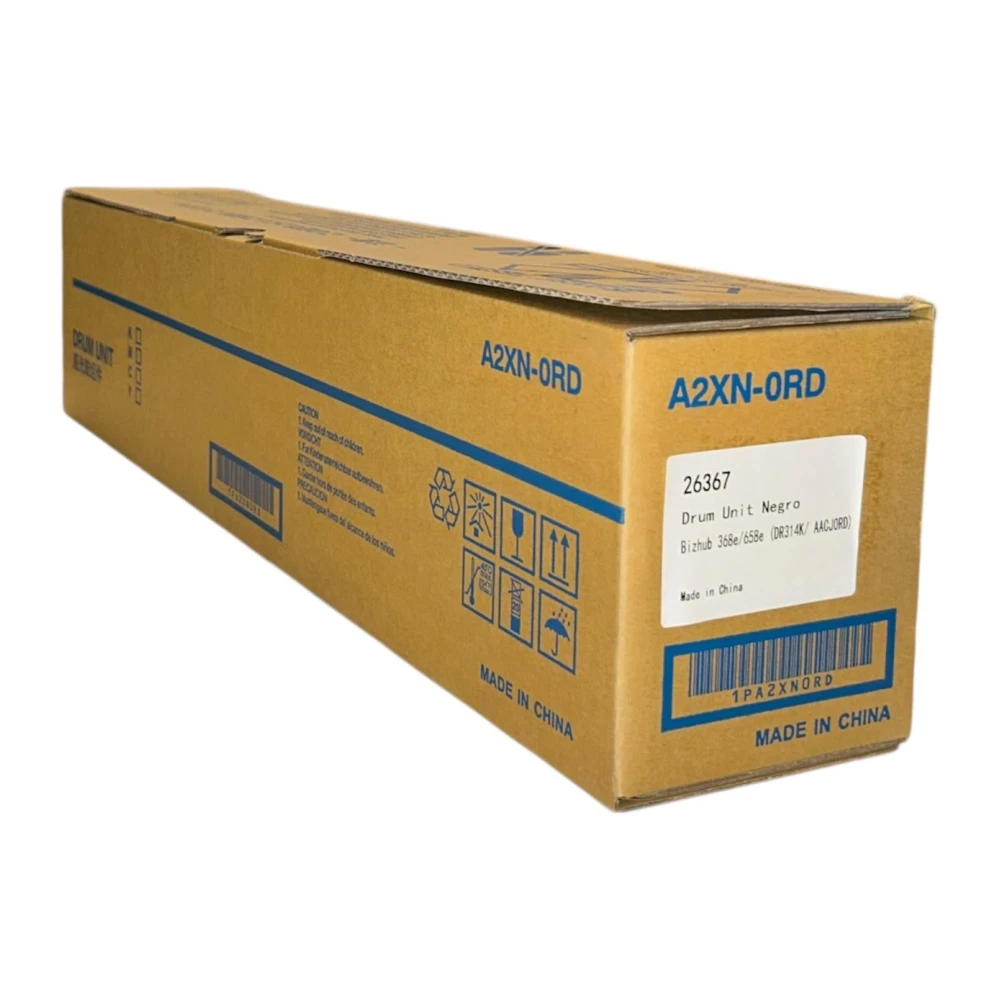 Minolta TN-619 Muadil  Mavi Toner C1060 C1070 C2060 C2070 C4080 A3VX450