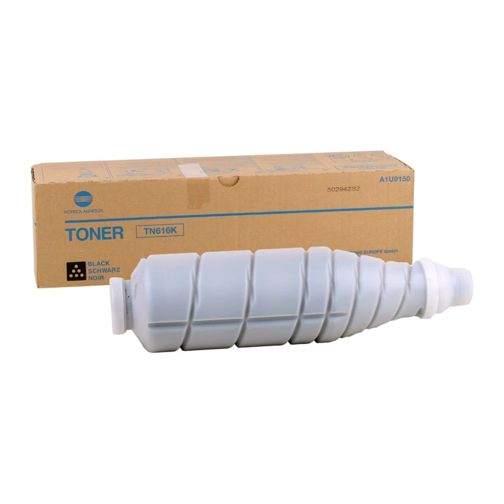 Minolta TN-616K Orjinal Siyah Toner Bizhub C6000L 41,5k A1U9150