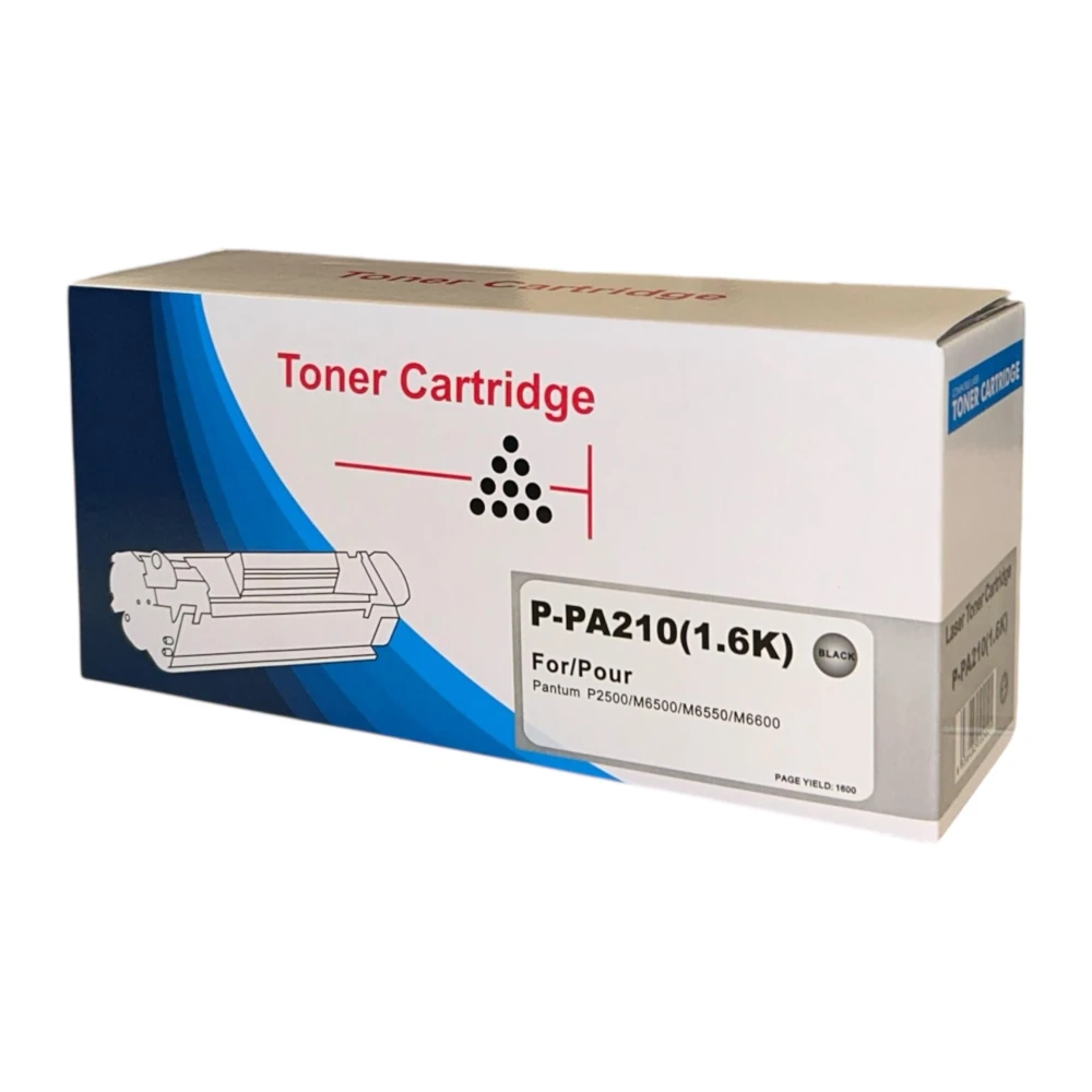 Pantum PA-210 Smart Toner 2500 2500W  M6500  M6550