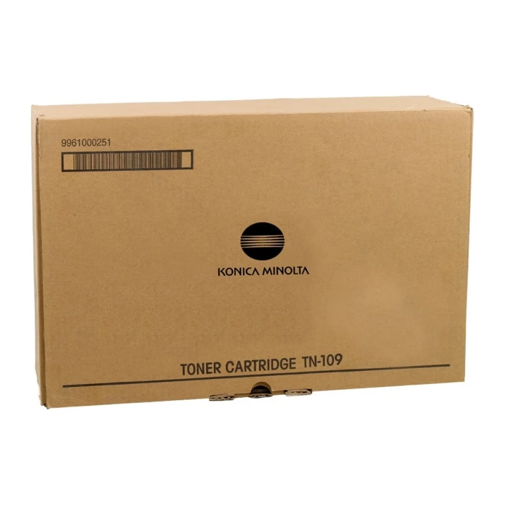 Minolta TN-109K Orjinal Toner -130F  -131F 2900 Muratec -1950D -1930D 9961000251