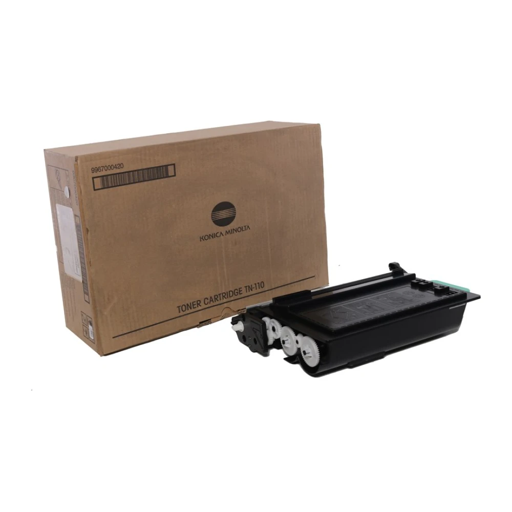 Minolta TN-110 Orjinal Toner -190F (9967000420)   4518-826