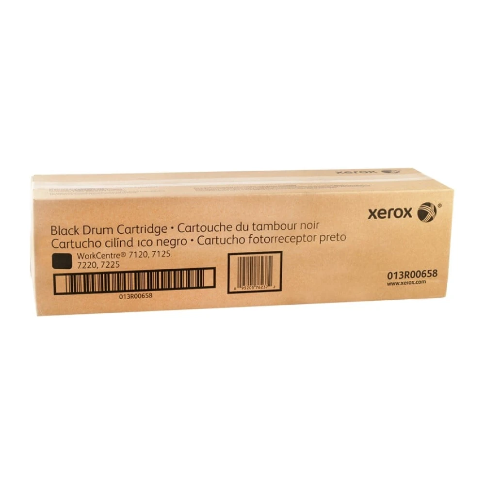Xerox WorkCentre 7120 7125 7220 Orjinal Black Drum Unit 013R00657