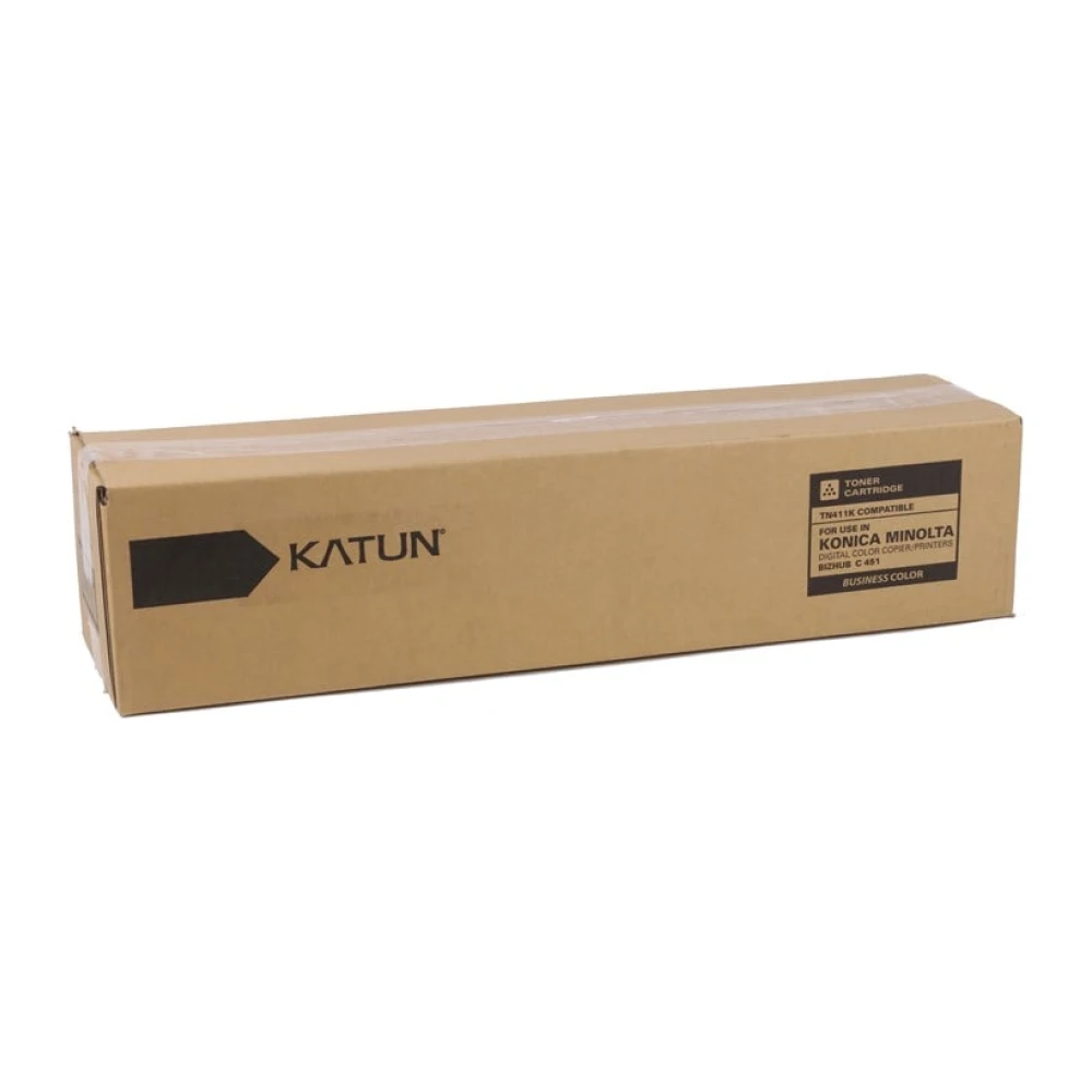 39714-Minolta TN-411 Katun Siyah Toner C-451
